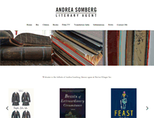 Tablet Screenshot of andreasomberg.com